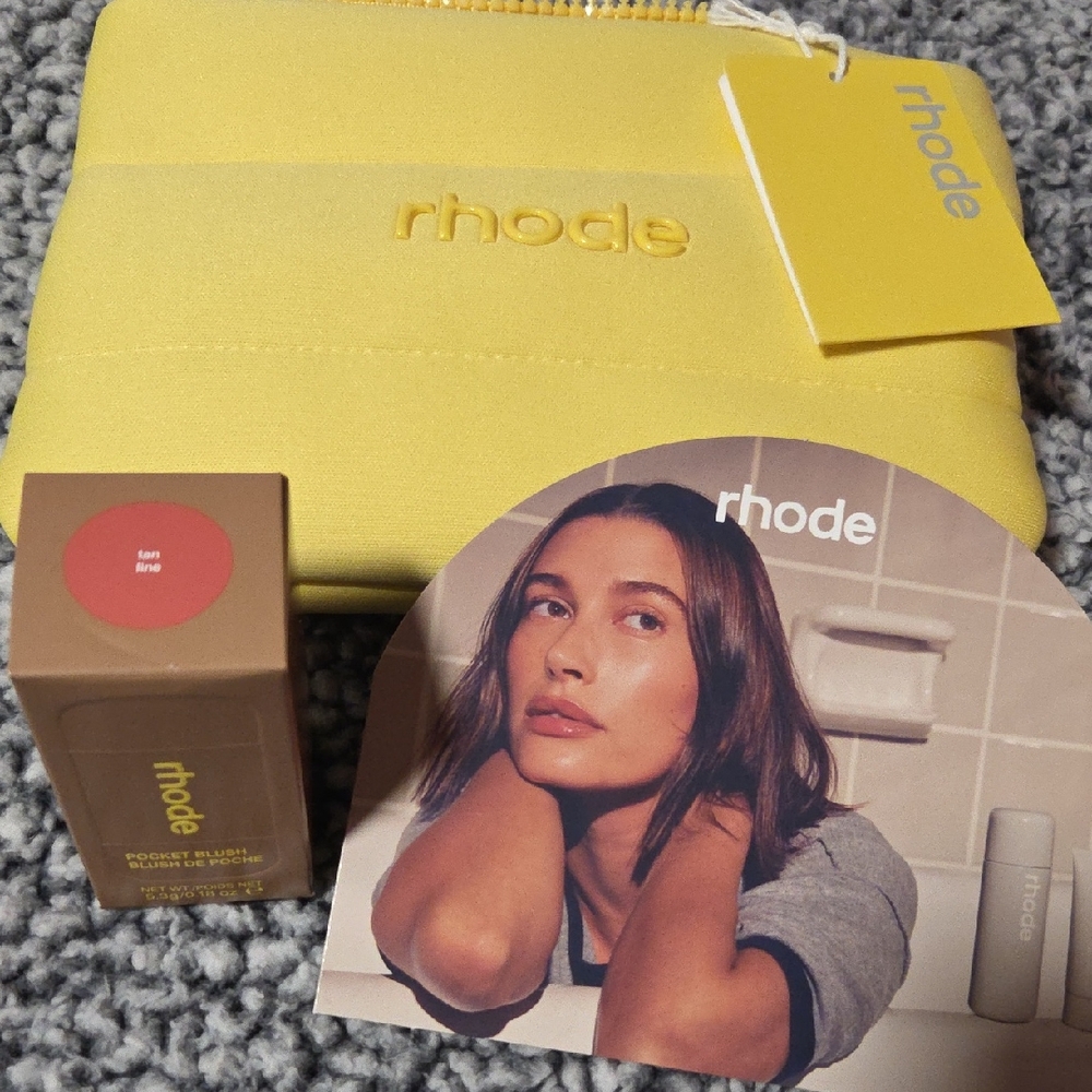 RHODE BAG ONLY